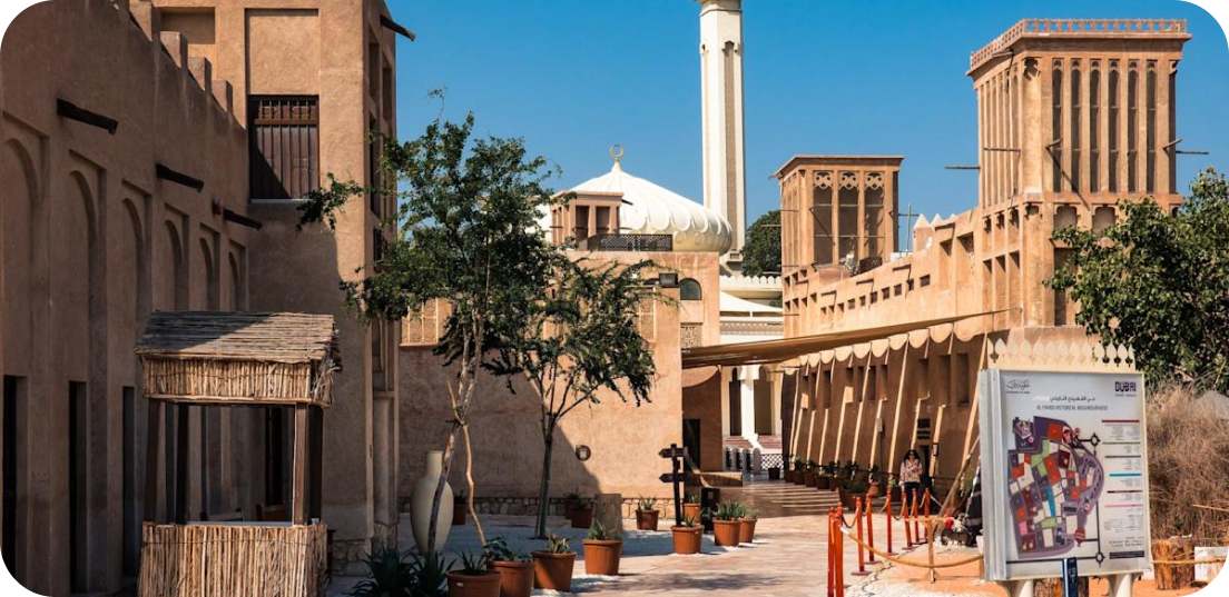 مرکز شیخ محمد دبی